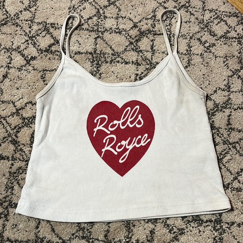 brandy melville tank